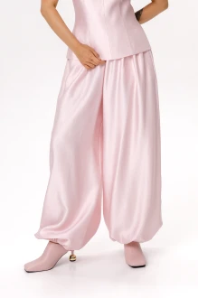 Брюки PiRS 6671 розовый