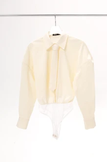 Рубашка PiRS 6226 сливочный