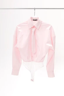 Рубашка PiRS 6226 розовый