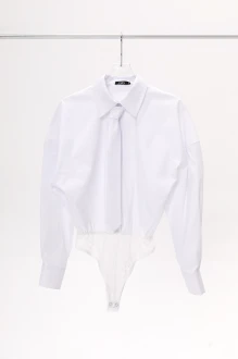 Рубашка PiRS 6226 белый