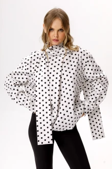 Блузка PiRS 6652 белый