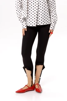 Брюки PiRS 6653 черный