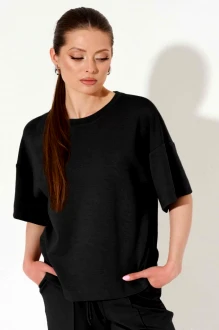 Футболка Ketty K-21340 черный