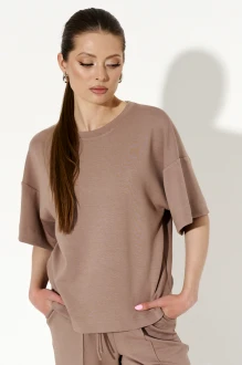 Футболка Ketty K-21340 бежевый