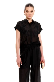 Блузка Ketty 74140 черная