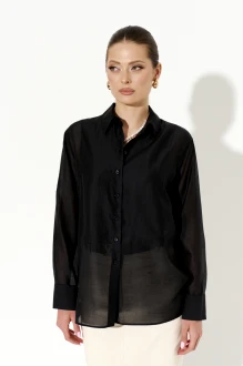 Блузка Ketty 71840 черная