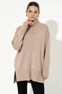 Свитер Ketty K-19240 бежевый