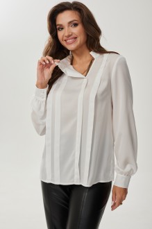 Блузка MALI 623-060 белый #1