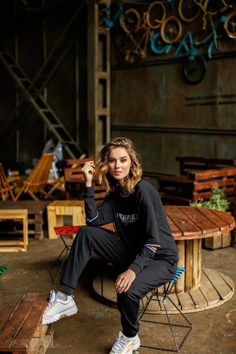 Lokka 539 .2 антрацит #3