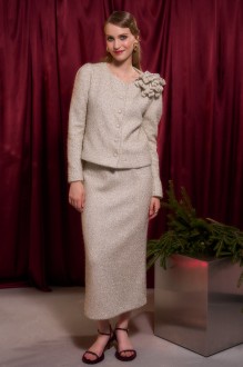 Костюм/комплект Lokka 1760 двойка шампань #1