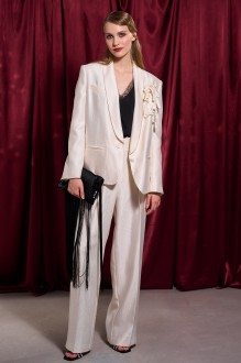 Костюм/комплект Lokka 1744 тройка бежевый