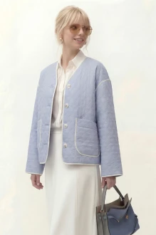 Куртка Lokka 1829 голубой