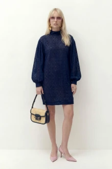 Платье Lokka 1857 синее