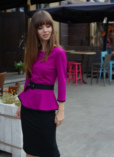 PUR PUR 01-539 /1 розовый #1