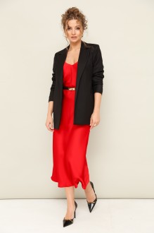 Костюм PUR PUR 11-023 /5 черный,фуксия