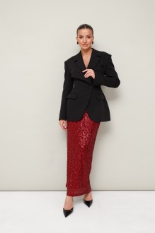 Юбка PUR PUR 11-255 /2 красный