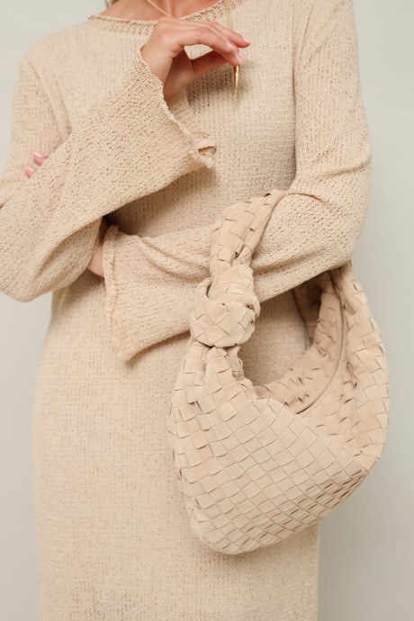 Платье PUR PUR 11-350 /1 бежевый размер 42-50 #5