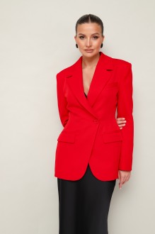 Жакет (пиджак) PUR PUR 11-374 /1 красный