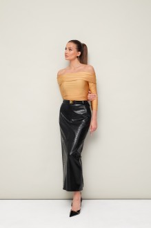 Блузка PUR PUR 11-340 /2 золото #1