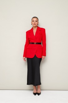 Костюм/комплект PUR PUR 11-406 /1 красный, черный