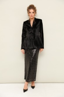 Юбка PUR PUR 11-259 /2 черный