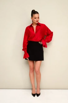 Юбка PUR PUR 11-459 черный