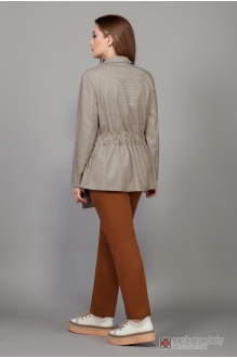 Beautiful&Free 1845 блузка +брюки #3