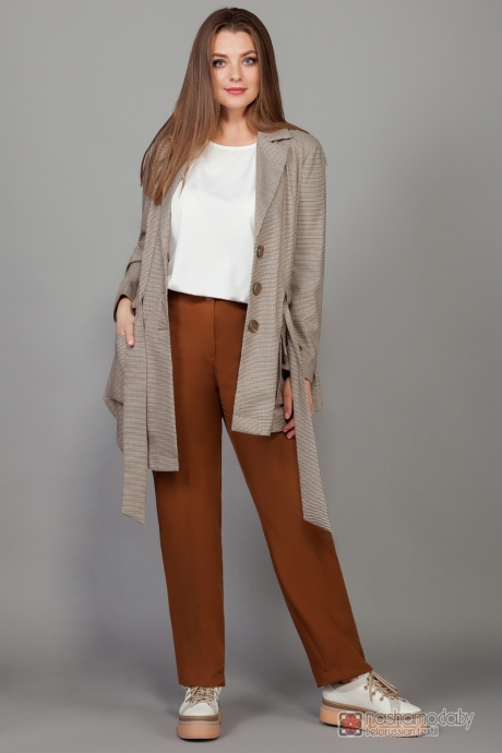 Beautiful&Free 1845 блузка +брюки #1