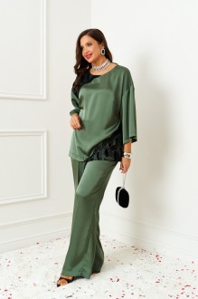 Костюм/комплект Beautiful&Free 6401 шалфей