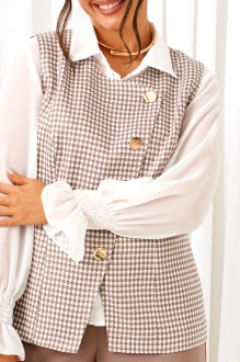 Beautiful&Free 6415 тройка #5