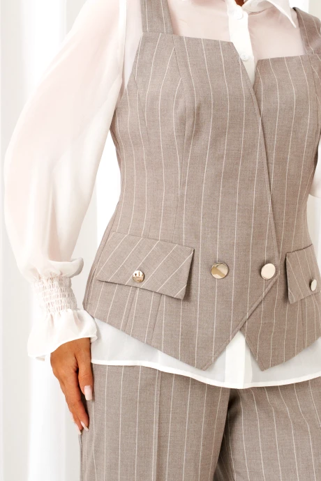 Beautiful&Free 6417 тройка #6