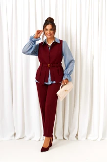 Beautiful&Free 6440 тройка #3