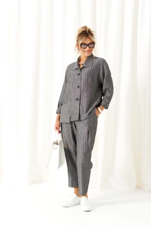 Брючный костюм Beautiful&Free 6459 двойка