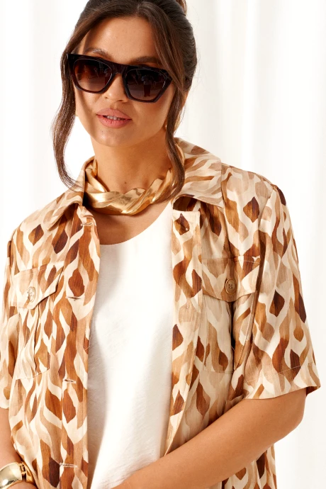 Beautiful&Free 6455 тройка #8