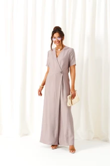 Комбинезон Beautiful&Free 6458 какао