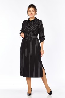 Платье Rishelie 1005 черный