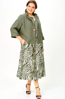 Костюм SOVA 11324 хаки