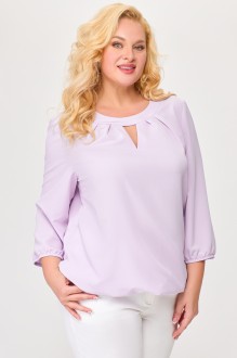 Блузка Swallow 673.1 нежный фиолет #1