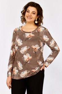 Джемпер (кофта) Swallow 878 .2 Капучино #1