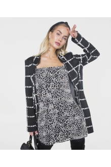 ELLETTO LIFE 5084 кардиган+туника #1