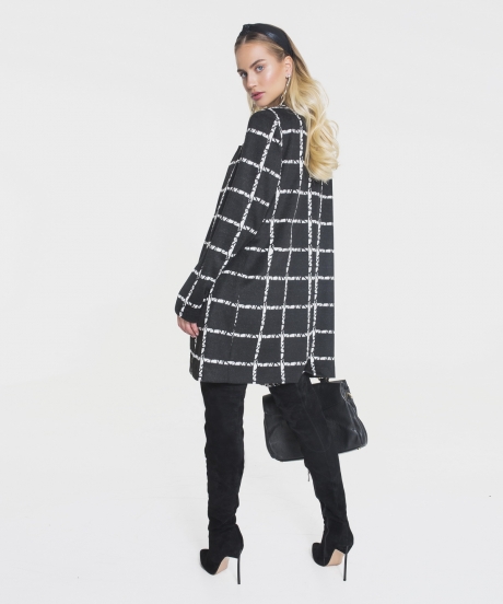 ELLETTO LIFE 5084 кардиган+туника #2