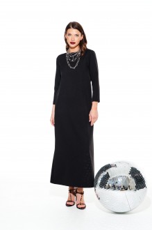 Вечернее платье ELLETTO LIFE 1117 черный #1