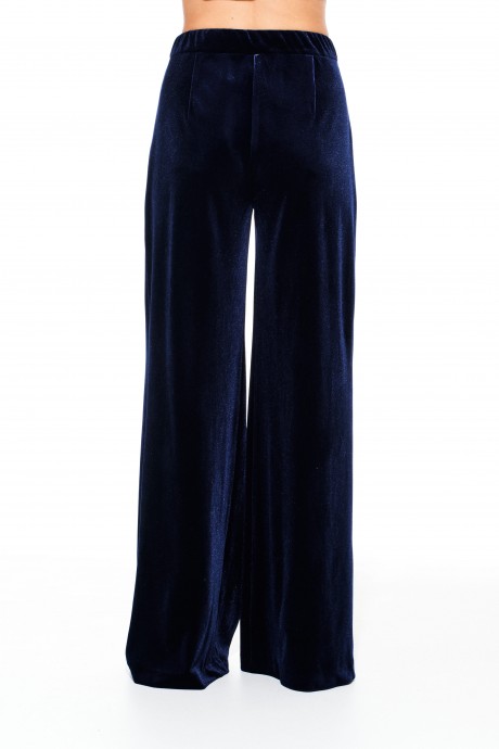 Брюки ELLETTO LIFE 2367 синий размер 42-54 #2