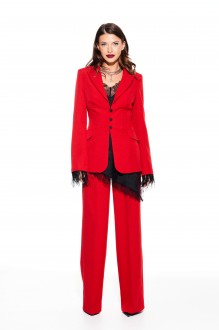 Костюм/комплект ELLETTO LIFE 5319 красный #1