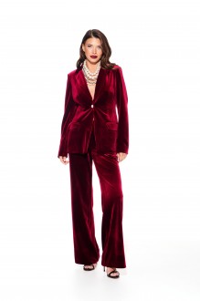 Костюм/комплект ELLETTO LIFE 5322 вишня #1