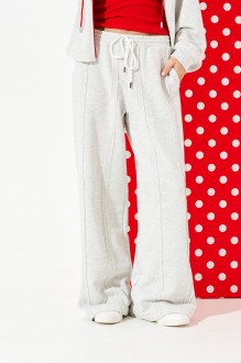 Брюки ELLETTO LIFE 2376 серый