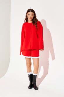 Костюм ELLETTO LIFE 5330 красный