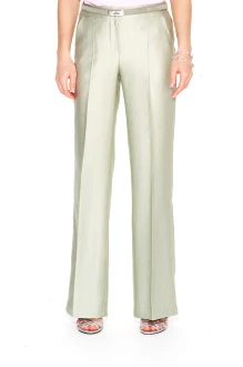 Брюки ELLETTO LIFE 2389 зеленый