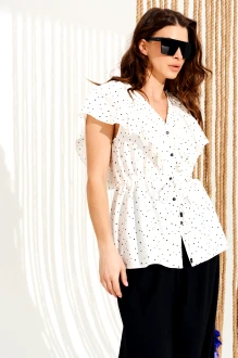 Блузка ELLETTO LIFE 13001