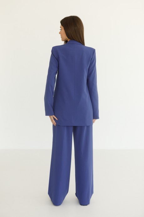 Костюм/комплект Ivera Collection 6019 Сине-фиолетовый размер 42-52 #5